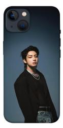 Чехол itsPrint BTS jungkook для Apple iPhone 13 (6.1")