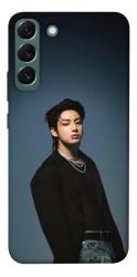 Чехол itsPrint BTS jungkook для Samsung Galaxy S22+