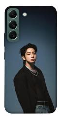 Чехол itsPrint BTS jungkook для Samsung Galaxy S22