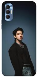 Чехол itsPrint BTS jungkook для TECNO Spark 8P