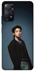 Чехол itsPrint BTS jungkook для Xiaomi Redmi Note 11 Pro 4G/5G