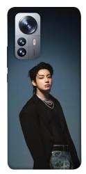 Чехол itsPrint BTS jungkook для Xiaomi 12 / 12X