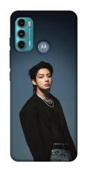 Чехол itsPrint BTS jungkook для Motorola Moto G60