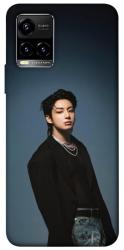 Чехол itsPrint BTS jungkook для Vivo Y21 / Y33s