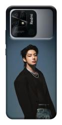 Чехол itsPrint BTS jungkook для Xiaomi Redmi 10C