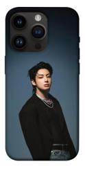 Чехол itsPrint BTS jungkook для Apple iPhone 14 Pro (6.1")