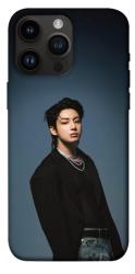 Чехол itsPrint BTS jungkook для Apple iPhone 14 Pro Max (6.7")