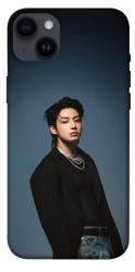 Чехол itsPrint BTS jungkook для Apple iPhone 14 Plus (6.7")