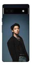 Чехол itsPrint BTS jungkook для Google Pixel 6a