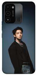 Чехол itsPrint BTS jungkook для TECNO Spark 8C