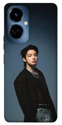 Чехол itsPrint BTS jungkook для TECNO Camon 19 (CI6n) / 19 Pro (CI8n)