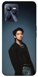 Чехол itsPrint BTS jungkook для Realme C35