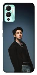 Чехол itsPrint BTS jungkook для Infinix Hot 12 Play