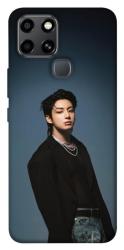 Чехол itsPrint BTS jungkook для Infinix Smart 6