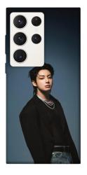 Чехол itsPrint BTS jungkook для Samsung Galaxy S23 Ultra