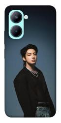 Чехол itsPrint BTS jungkook для Realme C33