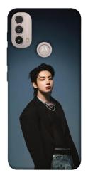 Чехол itsPrint BTS jungkook для Motorola Moto E40