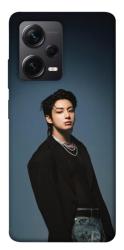 Чехол itsPrint BTS jungkook для Xiaomi Redmi Note 12 Pro+ 5G