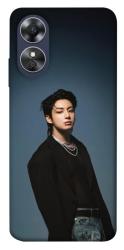 Чехол itsPrint BTS jungkook для Oppo A17