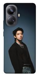 Чехол itsPrint BTS jungkook для Realme 10 Pro+