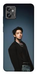 Чехол itsPrint BTS jungkook для Motorola Moto G32