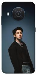 Чехол itsPrint BTS jungkook для Nokia X10 / X20