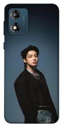 Чехол itsPrint BTS jungkook для Motorola Moto E13
