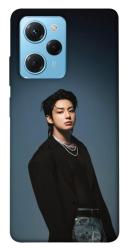 Чехол itsPrint BTS jungkook для Xiaomi Poco X5 Pro 5G