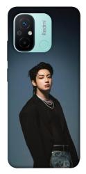 Чехол itsPrint BTS jungkook для Xiaomi Redmi 12C