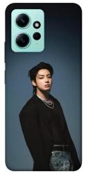Чехол itsPrint BTS jungkook для Xiaomi Redmi Note 12 4G