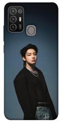 Чехол itsPrint BTS jungkook для ZTE Blade A52