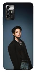 Чехол itsPrint BTS jungkook для ZTE Blade A72