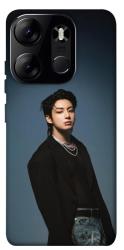 Чехол itsPrint BTS jungkook для Tecno Spark Go 2023