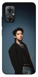 Чехол itsPrint BTS jungkook для Xiaomi Redmi Note 11R