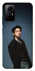 Чехол itsPrint BTS jungkook для Xiaomi Redmi Note 12S