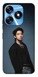 Чехол itsPrint BTS jungkook для TECNO Spark 10 Pro