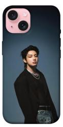 Чехол itsPrint BTS jungkook для Apple iPhone 15 (6.1")