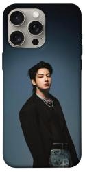 Чехол itsPrint BTS jungkook для Apple iPhone 15 Pro Max (6.7")