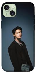 Чехол itsPrint BTS jungkook для Apple iPhone 15 Plus (6.7")