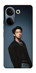 Чехол itsPrint BTS jungkook для TECNO Camon 20 Pro (CK7n)