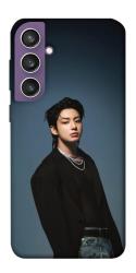 Чехол itsPrint BTS jungkook для Samsung Galaxy S23 FE