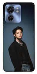 Чехол itsPrint BTS jungkook для Motorola Edge 40