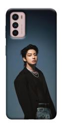 Чехол itsPrint BTS jungkook для Motorola Moto G42