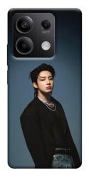 Чехол itsPrint BTS jungkook для Xiaomi Redmi Note 13 5G