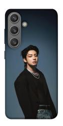 Чехол itsPrint BTS jungkook для Samsung Galaxy S24