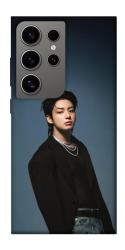 Чехол itsPrint BTS jungkook для Samsung Galaxy S24 Ultra