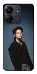 Чехол itsPrint BTS jungkook для Xiaomi Redmi 13C