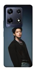 Чехол itsPrint BTS jungkook для Infinix Note 30 Pro