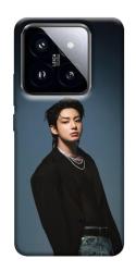 Чехол itsPrint BTS jungkook для Xiaomi 14 Pro