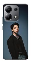 Чехол itsPrint BTS jungkook для Xiaomi Redmi Note 13 4G